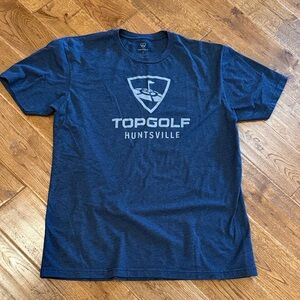 Top Golf shirt